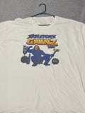 Skeletor's Kingdom of Gainz tee