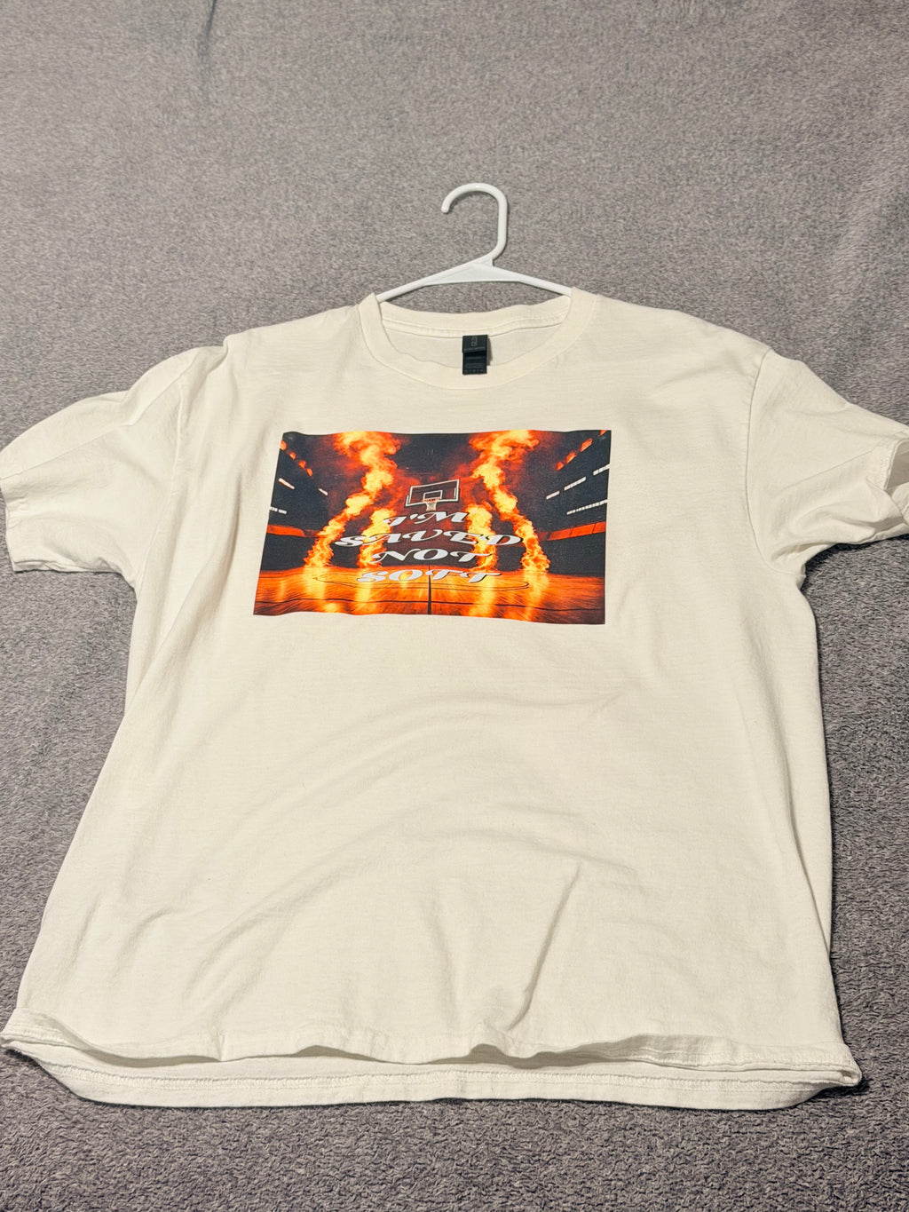 Custom DTF Print Short Sleeve Tee
