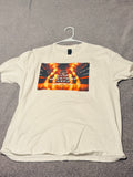 Custom DTF Print Short Sleeve Tee