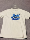 Loc'd In Blue Lowrider Tee
