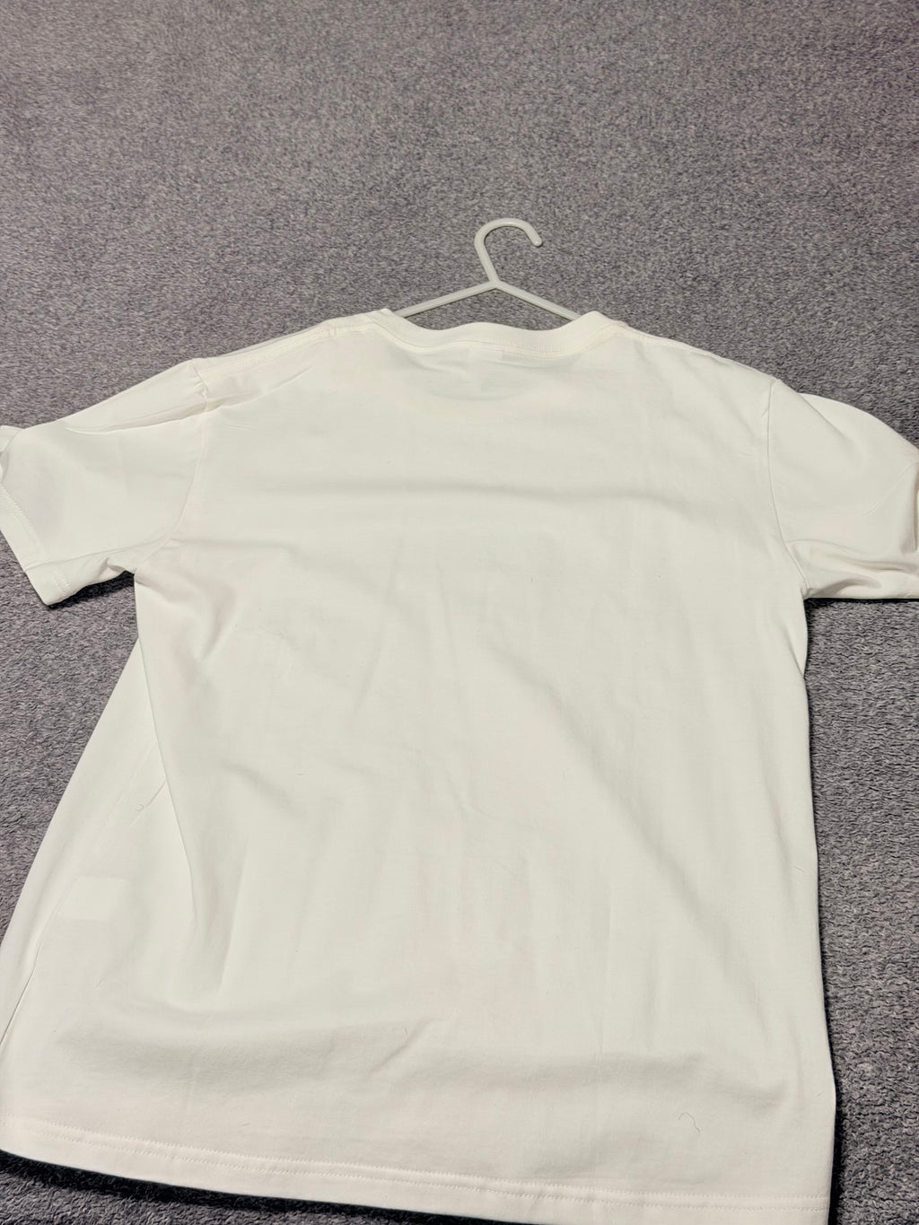 Blue Bird White Tee