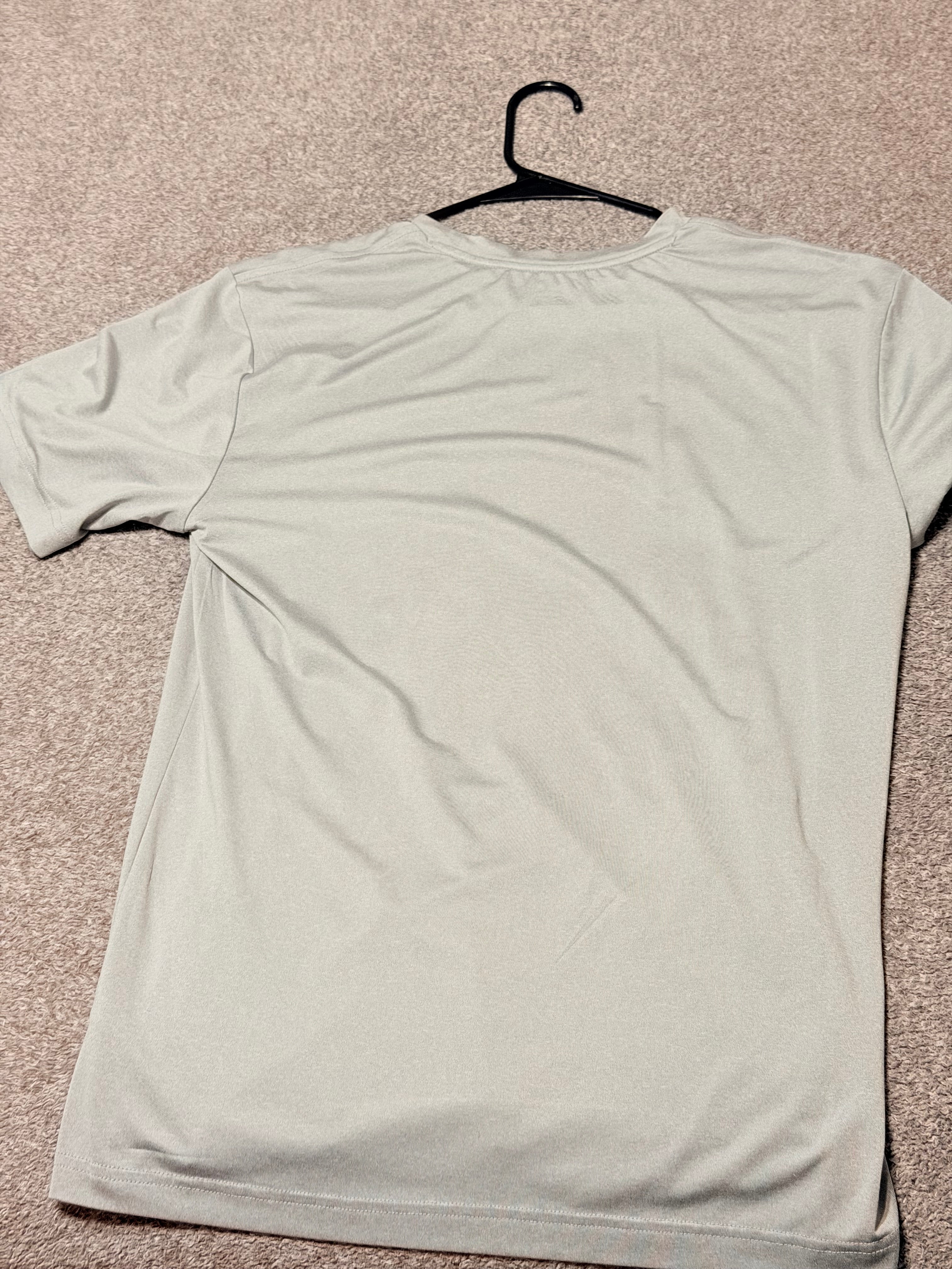 Jordan Grey Tee