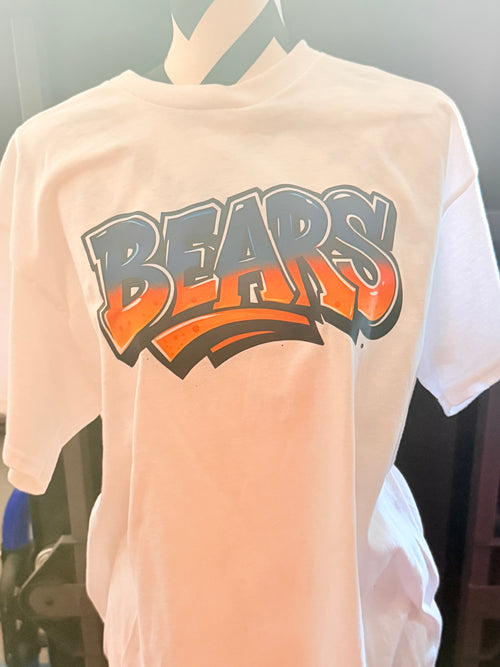 Bears tee
