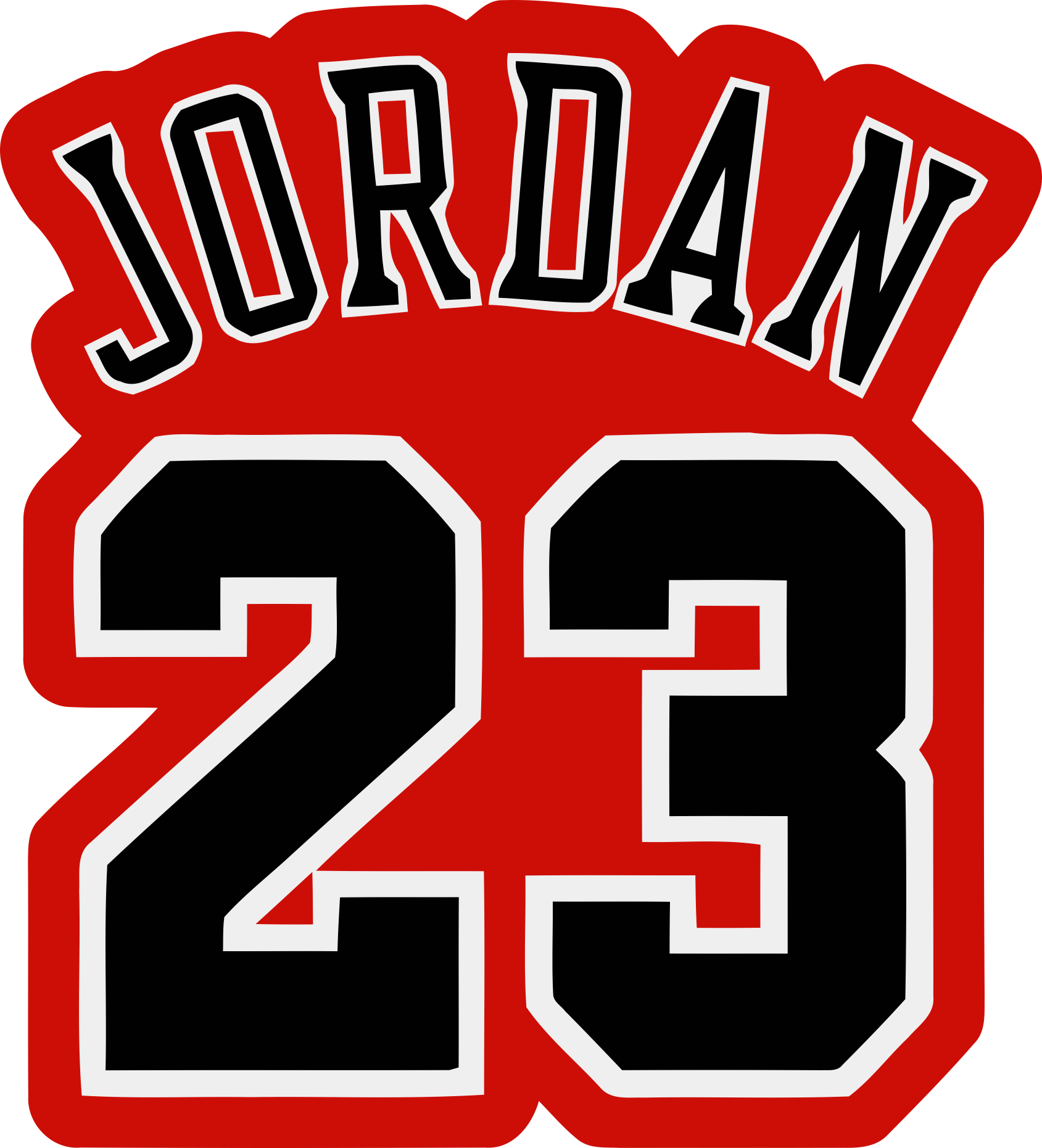 Jordan number Tee